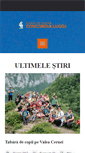 Mobile Screenshot of concordialugoj.ro